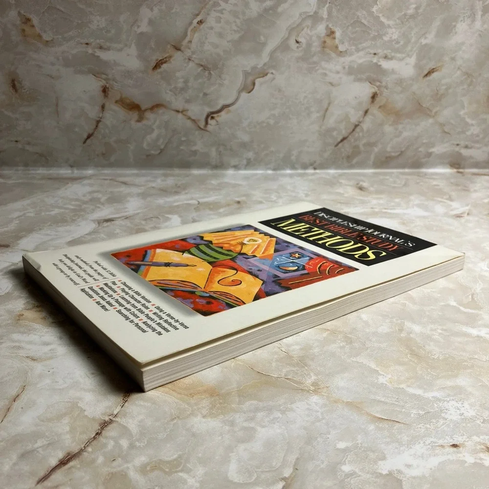 N/A discipleship journal